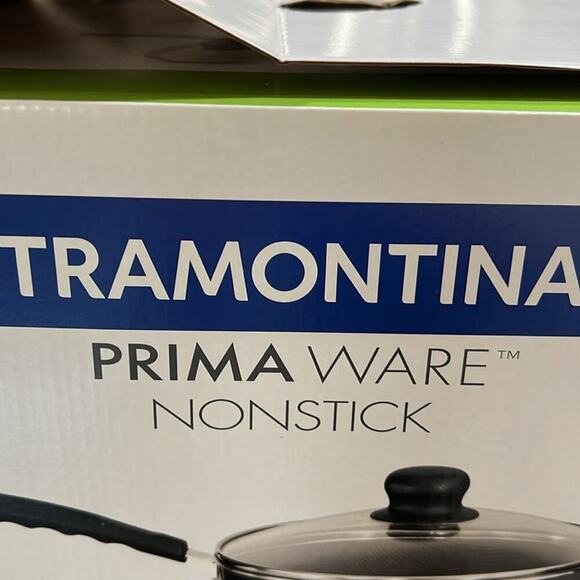 COPY - NEW TRAMONTINA Primaware Nonstick Covered Sauce Pan - Picture 8 of 11